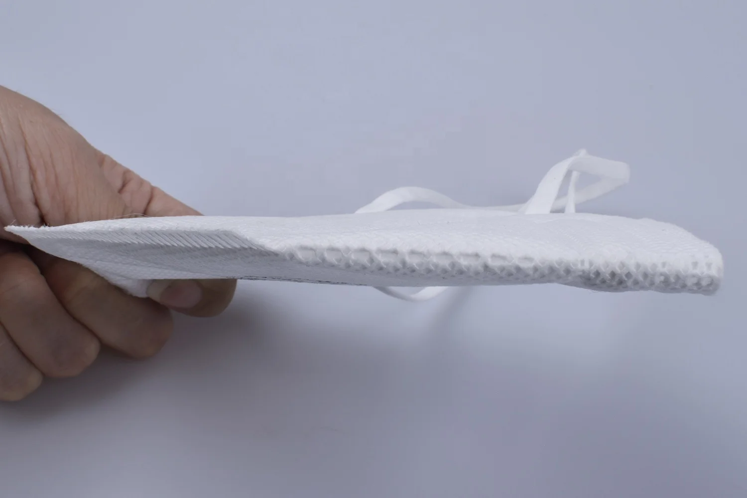 

high filtering effect Non-woven+Melt-Blown FFP2 mask