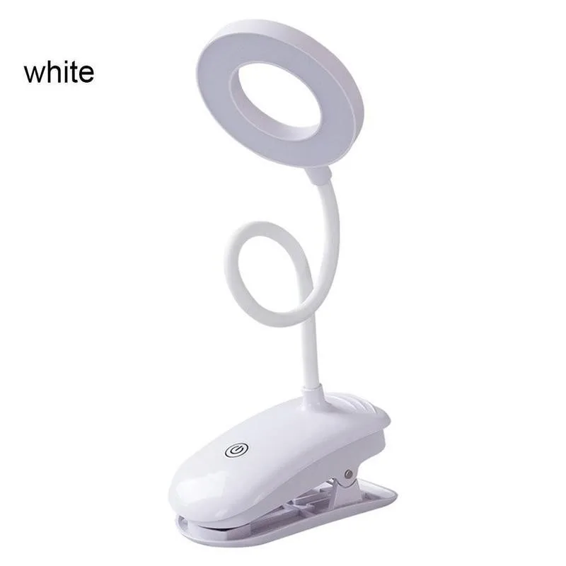 

Table Lamp Rechargeable Desk Lamp Study Lamp Switch Modern Table Lamp Flexible For Student Reading Study Desk Light