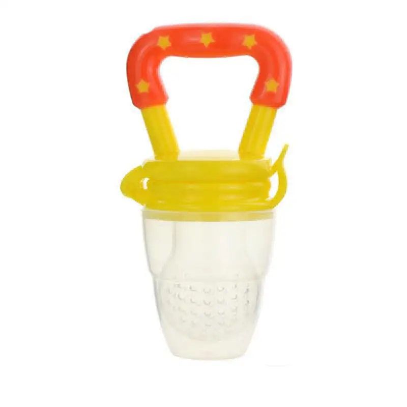 Силиконовая соска для новорожденных Прорезыватель фруктов и овощей|Детские