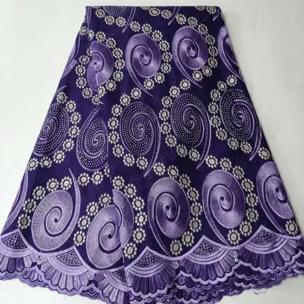 Новое поступление гипюровая кружевная ткань 2020 Африканский нигерийский шнур