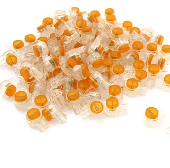 3M бренд UY2 Scotchlok соединитель для проводов 100 шт.