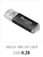 Micro sim sd кард-ридер usb 3,0 кардридер Micro usb-хаб комбо 2,0 3 порта кард-ридер высокоскоростной Мульти USB разветвитель