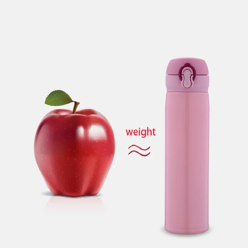 Термос с изоляцией из нержавеющей стали термос двойными стенками для кофе чая