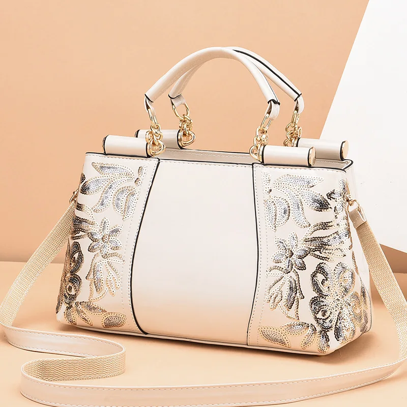 

2020 Summer New Chinese Style Pillow Bag Women's Bag Wholesale Handbag Bag Mother Bag Messenger Bag