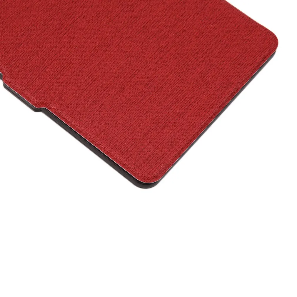 

New Magnetic PU Leather Protective Case Cover Skin For Kindle Paperwhite 3 1 2 Dustproof Impact Protective And Scratch-resistant
