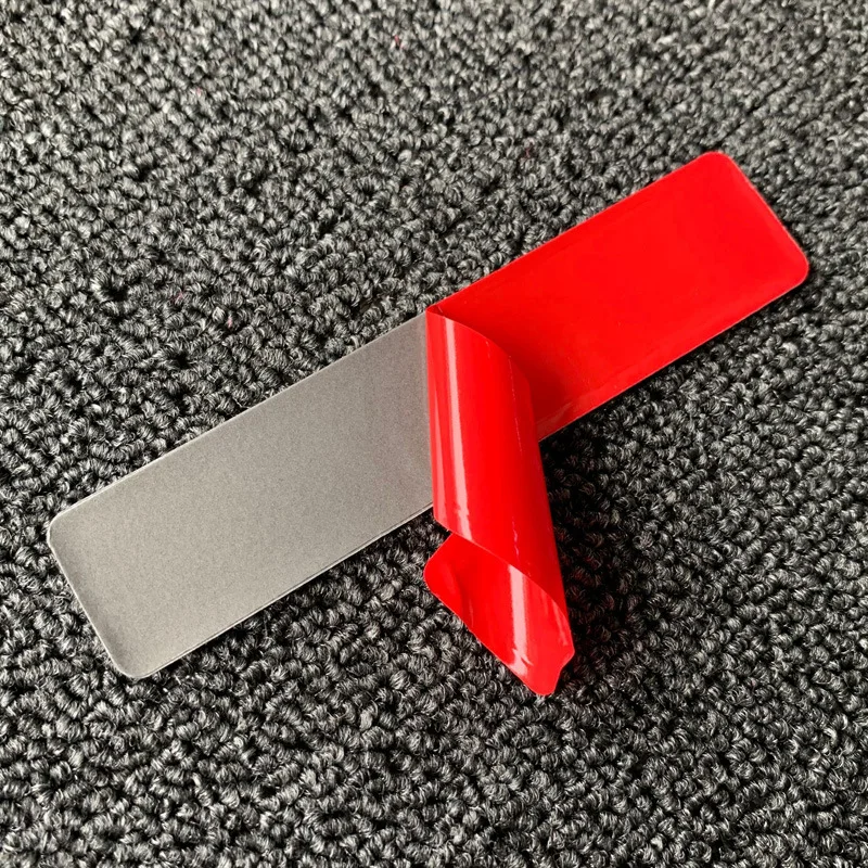 1 комплект отражающая наклейка на выхлопную трубу | Автомобили и мотоциклы