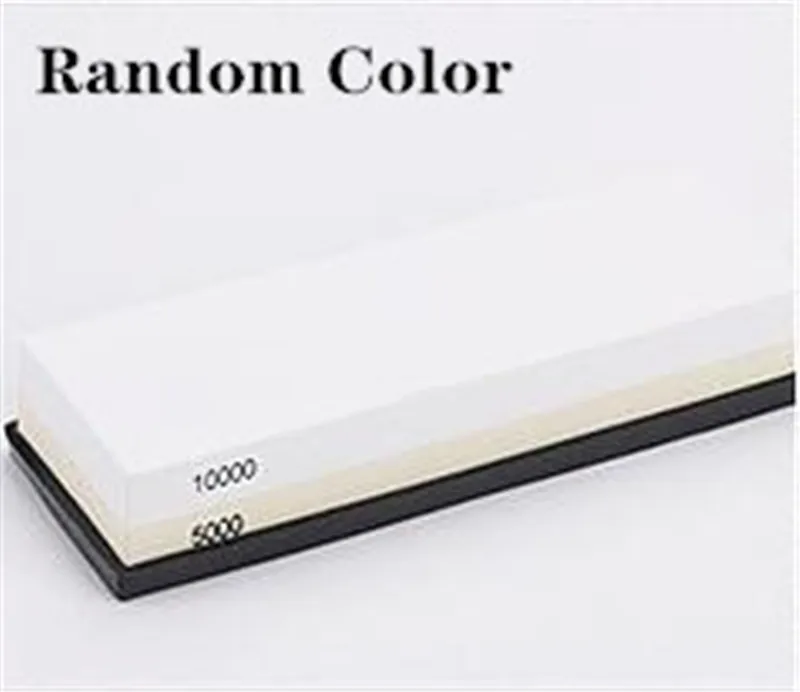 500010000double side Точильный брус для ножей 6000 шлифовальный Алмазный точильный камень точилка профессиональный кухонный шлифовальный инструмент точильный камень аксессуары - Цвет: 500010000double side