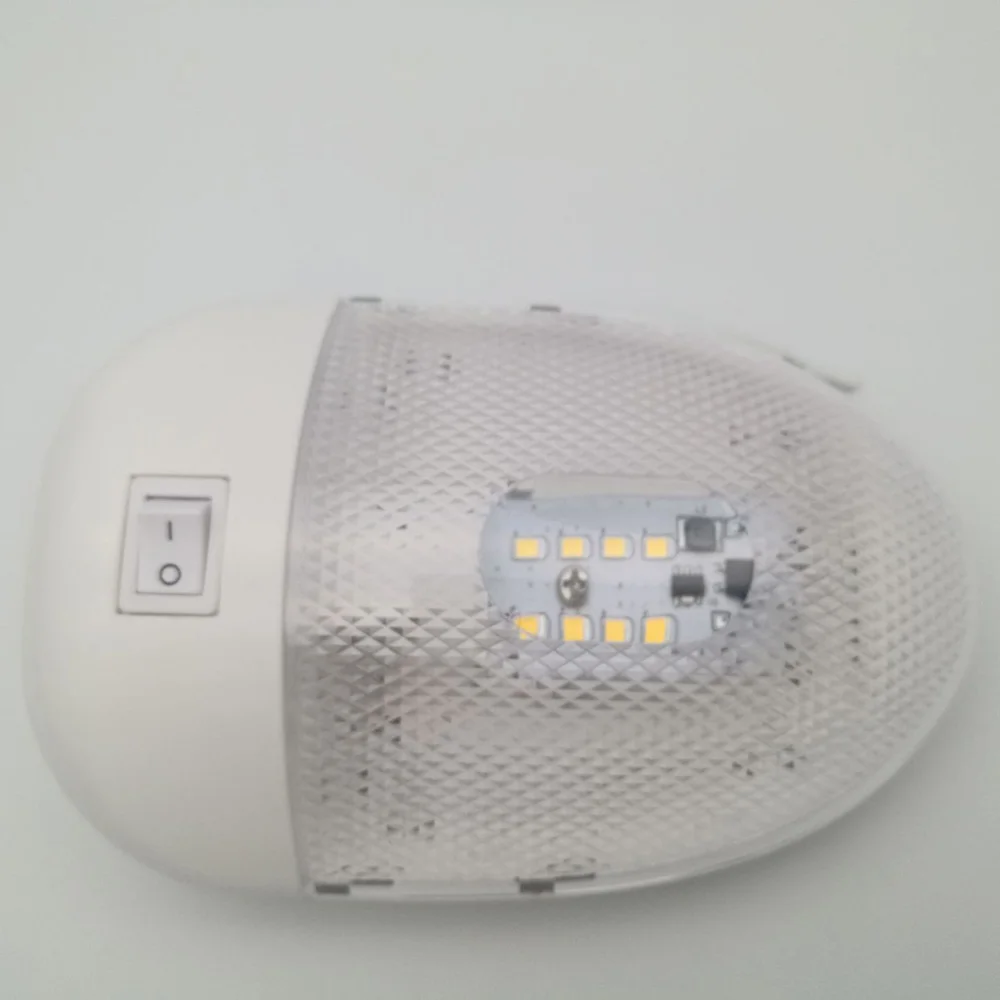 

2 Pcs 12V 170LM Led RV Ceiling Dome Light RV Interior Lighting for Trailer Camper