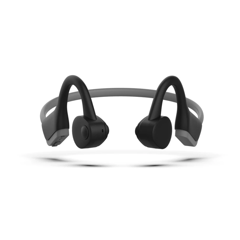 J20 спортивные наушники с открытым ушком Bluetooth 5,0, наушники с костной проводимостью, Беспроводные спортивные наушники, гарнитура с громкой связью, высокое качество