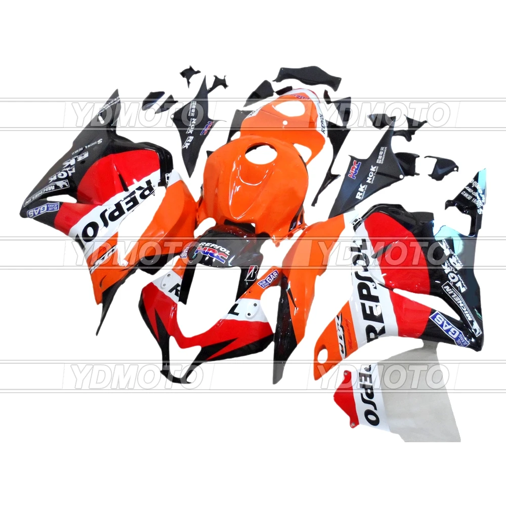 

Motorcycle ABS Fairings Fairing Kit For Honda CBR600 RR 2009 2010 2011 2012 CBR600RR 09 10 11 12 Repsol