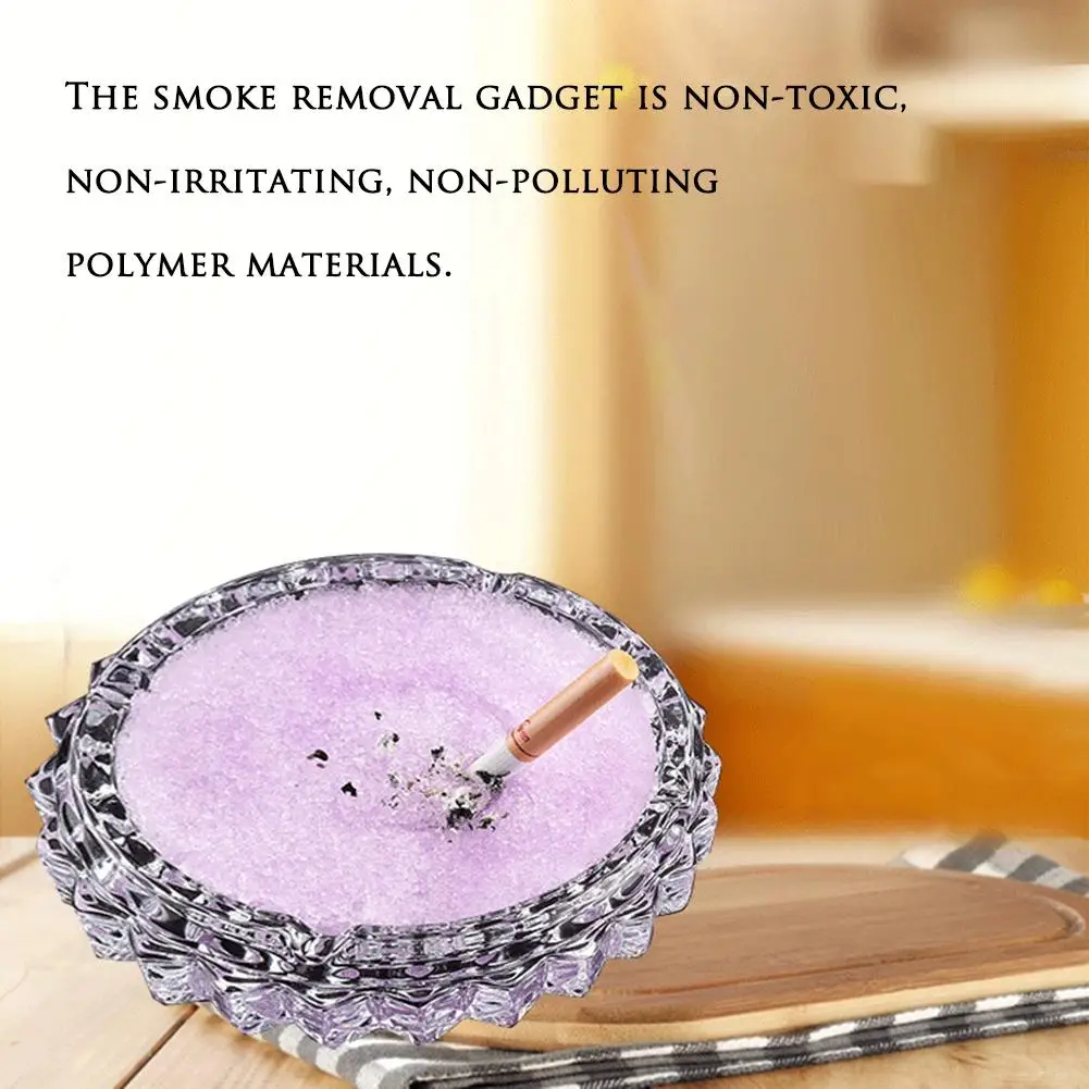 Новый пепельница для очистки компаньон адсорбции сажи удалить запах устранить