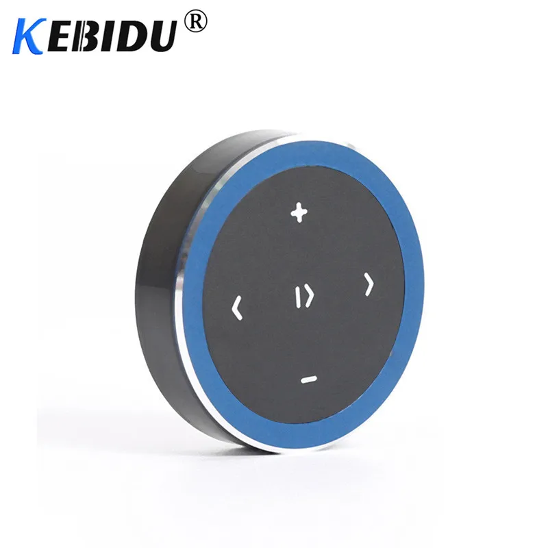 Kebidu беспроводной Bluetooth медиа руль дистанционное управление MP3 Воспроизведение музыки для Android IOS смартфон управление автомобильный комплект Стайлинг
