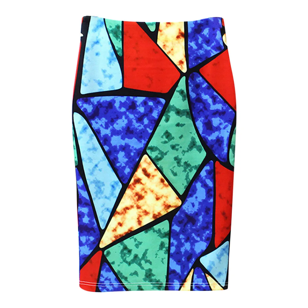 Модная женская юбка с высокой талией сезон осень повседневные летние юбки