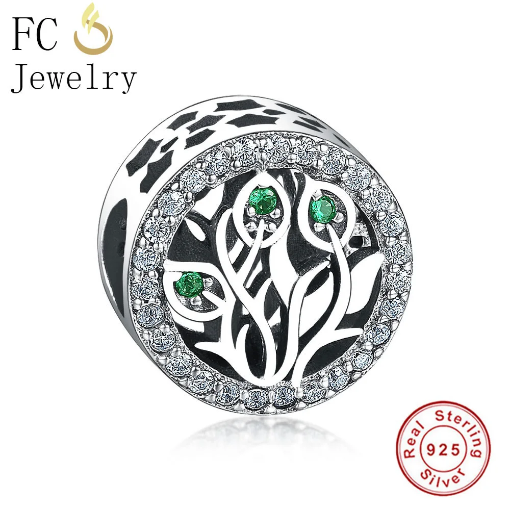 FC ювелирные изделия подходят для оригинального бренда Подвески Браслеты