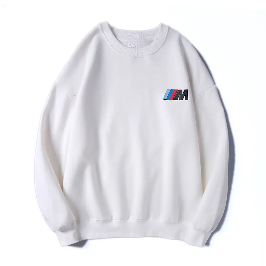 

Oversize Solid Color Letter Printed Men Sweatshirts 2020 Autumn New Men's Casual Pullovers Man Streetwear Casual Clothing