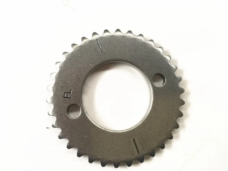 Бесплатная доставка распределительная Звездочка для двигателя мотоцикла CQR250 CB250