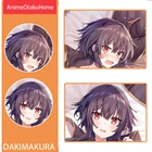 Аниме Konosuba Megumin, сексуальная милая девочка, наволочка для подушки, обнимающая подушка для тела, чехол для постельного белья, украшение для детской подушки