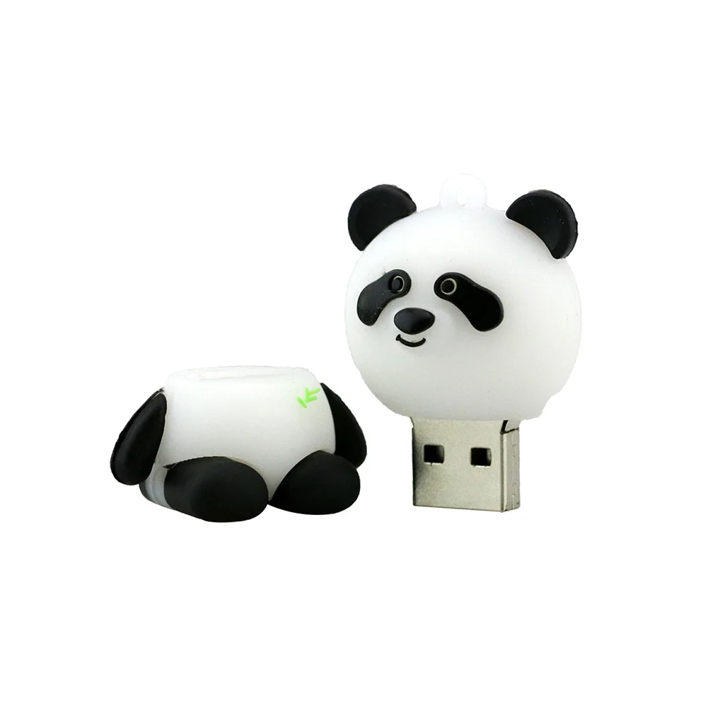 

Panda USB Stick 8GB Portable Cartoon Usb Data Memory Disk for Study and Office