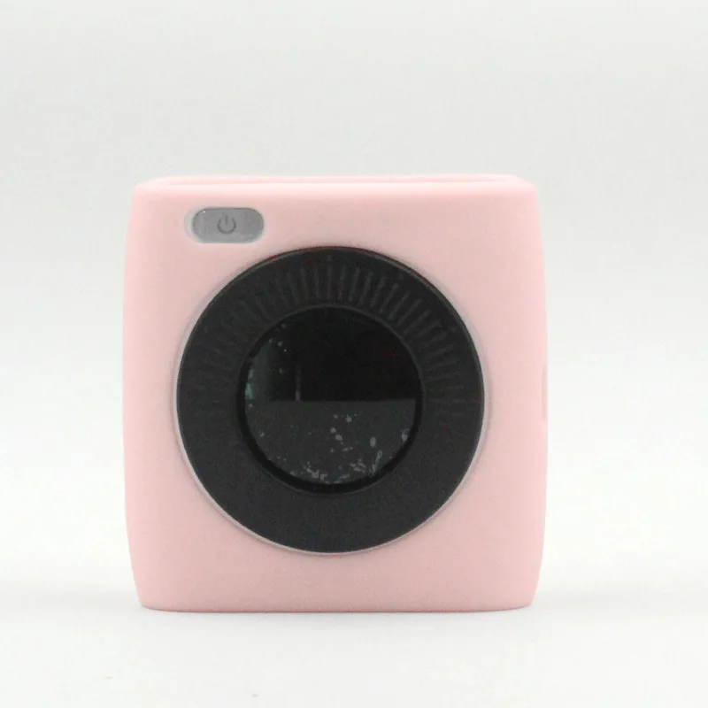 Термопринтер PAPERANG P1 P1S P2 чехол для портативной камеры силиконовый пластиковый с