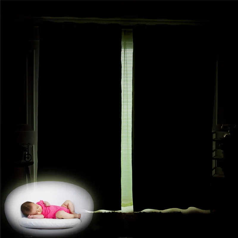 Затемняющие однотонные шторы большого размера оконные занавески из