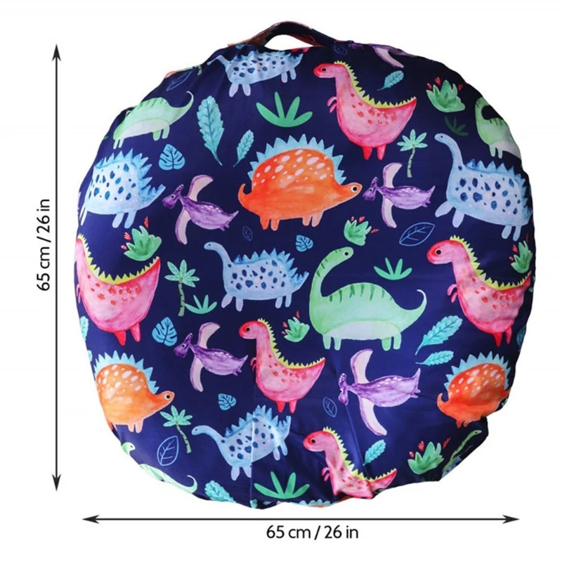 

Newborn Lounger Cover Ultra Infant Lounger Pillow Case Soft Comfortable Removable Baby Cushion Slipcover