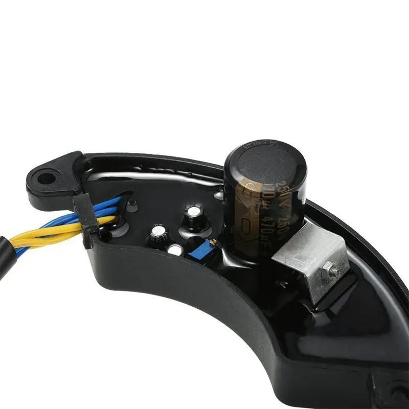 7KW - 8KW AVR Automatic Voltage Regulator Rectifier For Gasoline Generator H4S2 | Home Office Storage