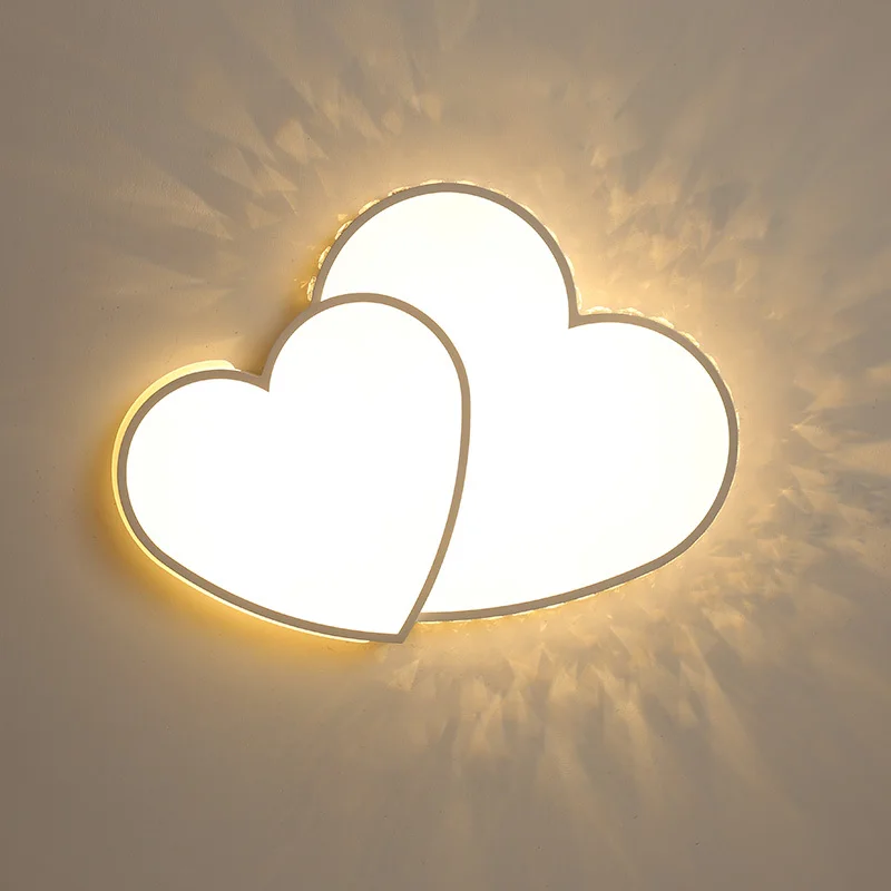 

Crystal Modern Led chandeliers ceiling For Bedroom study Children's room lamparas de techo Crystal chandelier lighting Fixtures