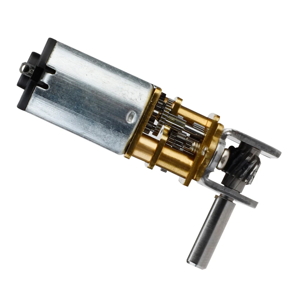 Dc Gw12ga-22 12 В 22 об./мин мини микро-металлическая передача мотор с зубчатым колесом