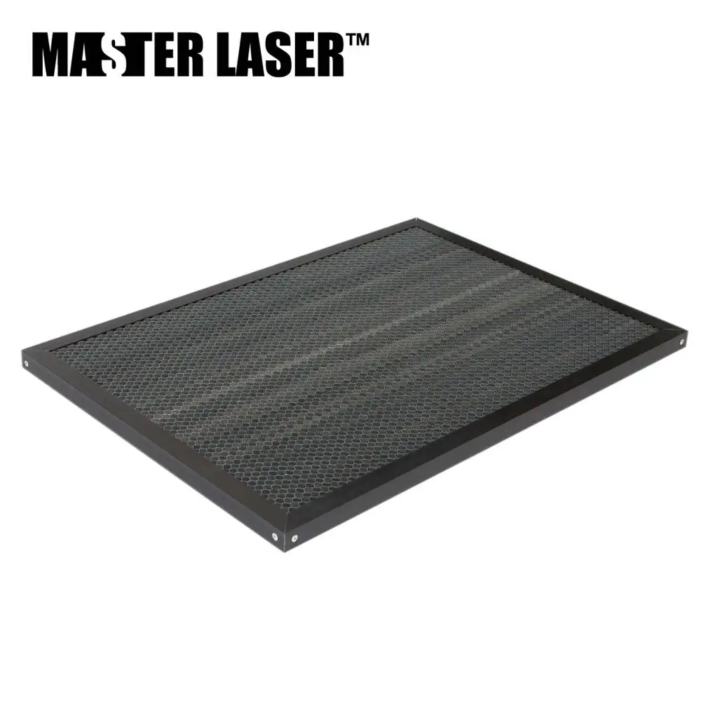 Станок для лазерной резки CO2 Рабочий стол с Сотами|honeycomb machine|honeycomb laser |