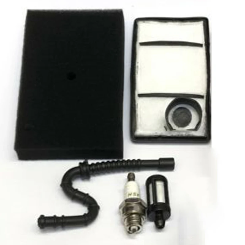 Набор топливных фильтров для воздушного фильтра трубный шнур бензопила Запасные