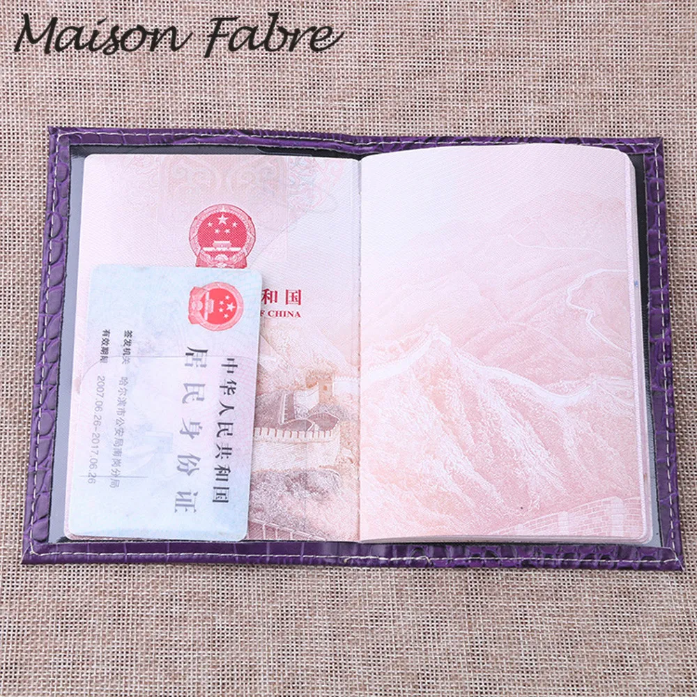 Мужской деловой кожаный бумажник с крокодиловым узором клатч отделением для