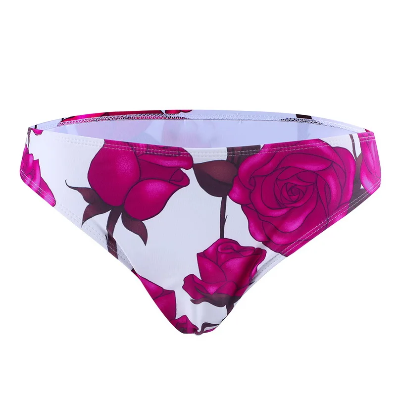 Мужское нижнее белье HEFLASHOR модное сексуальное пляжное с принтом 2019| |