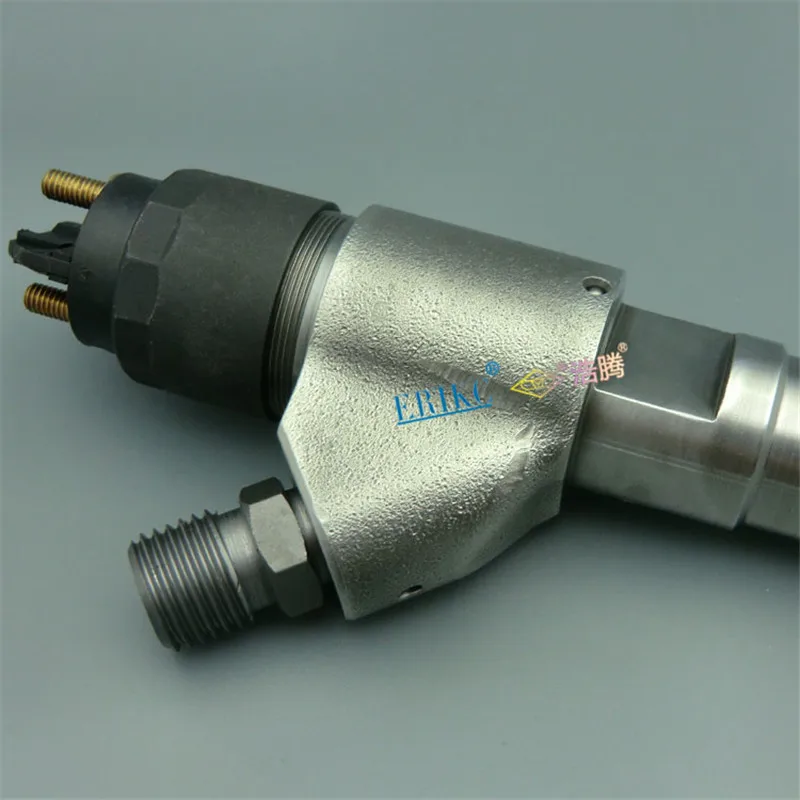 ERIKC Inyectores Common Rail Инжектор набор 0445120067 дизельного топлива форсунка 0 445 120 067(03050480) для Volvo ec210