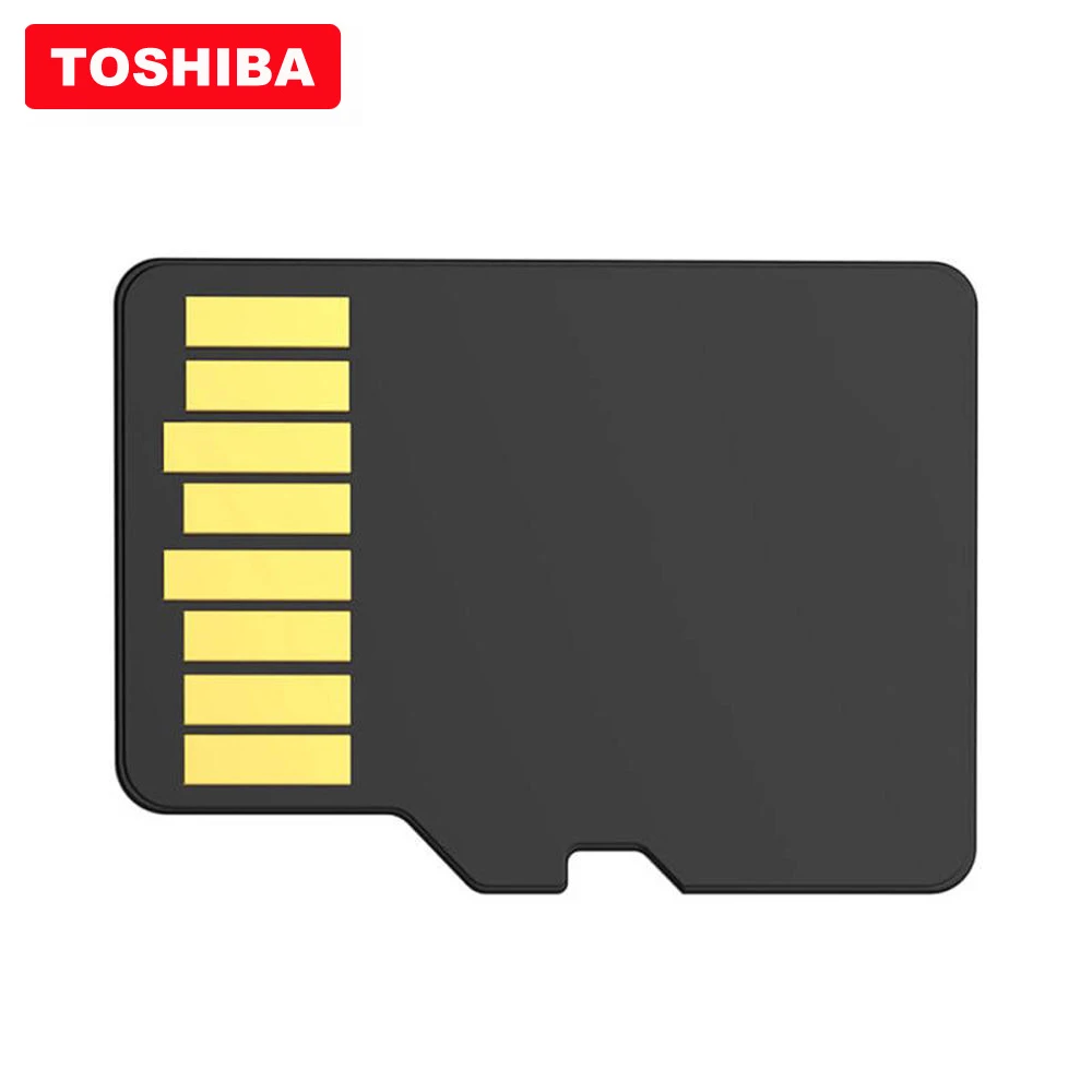 TOSHIBA EXCERIA M303 micro sd карта 64 Гб 256 ГБ 128 U3 класс 10 4K UltraHD V30 флэш-карта памяти 98 МБ/с./с A1 SDXC