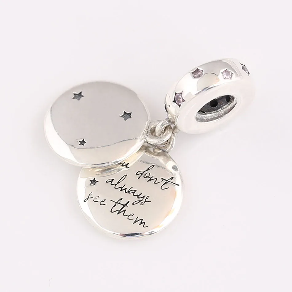 Подвеска Sister подходящий для женского браслета эмалированный браслет