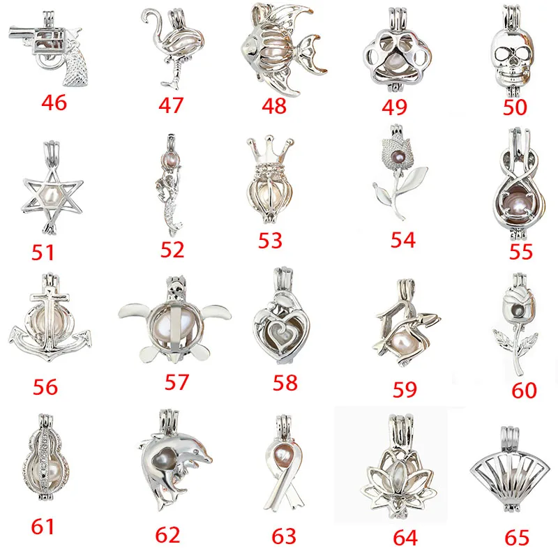 Жемчужная Клетка подвеска-медальон ювелирные украшения фурнитура клетка