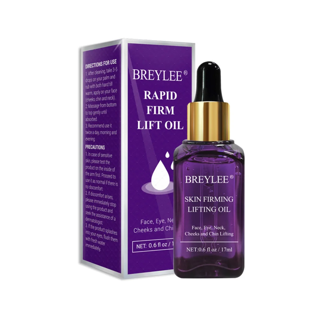 Эфирные масла быстрая зарядка для лица масляный массаж против морщин старения