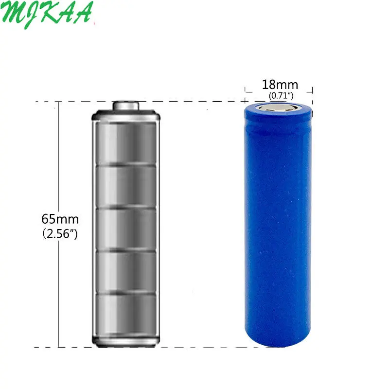 18650 1800mah 3 7 V литий-ионный аккумулятор для мобильный фонарик с питанием |