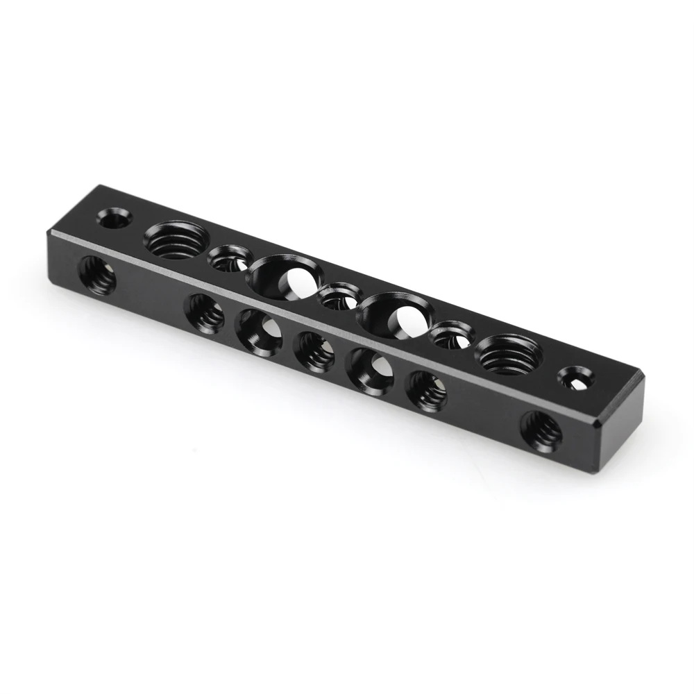 SmallRig Cool Cheese Bar с отверстиями 1/4 и 3/8 дюйма для винтов Lilliput Fa1011 fa1013 669hb 669gl 869gl & Coollcd 619ah