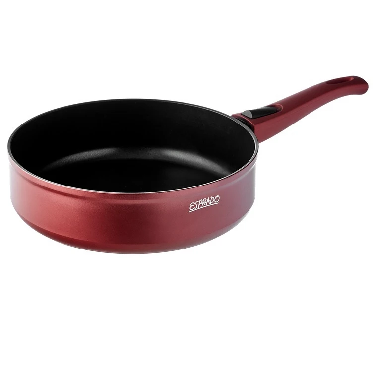 Сковорода Esprado Terceo 26*7 см алюминий АП индукция|Сковороды| |