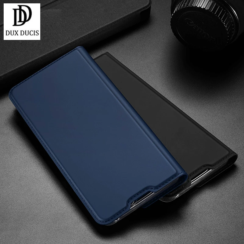 

Чехол для OPPO Find X3 Pro, Магнитный кожаный флип-кошелек, чехол-подставка для телефона с отделением для карт для OPPO Find X3 DUX DUCIS