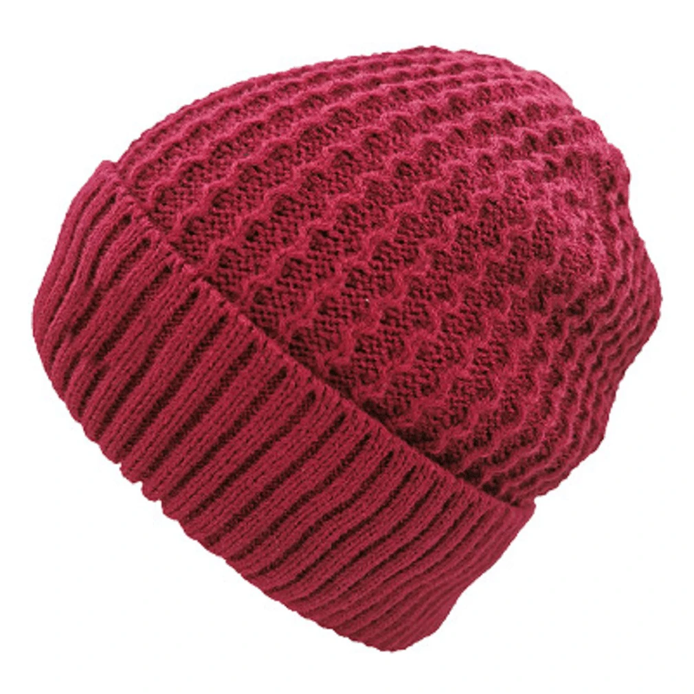 Новые модные мужские и женские уличные Теплые повседневные Вязаные Лыжные