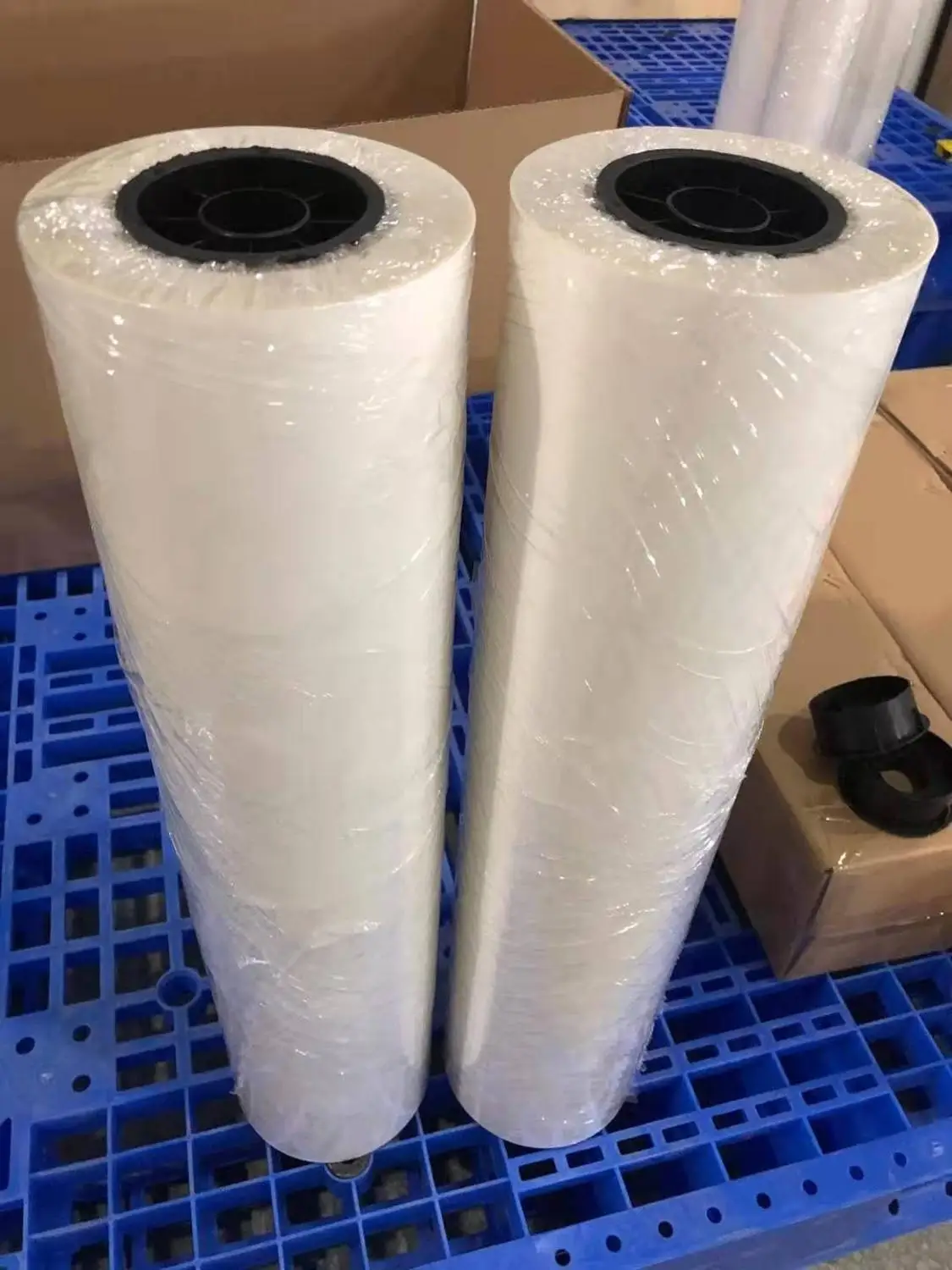 60 см x 100 м рулон ПЭТ плёнка для переноса изображения для цифровой струйный принтер