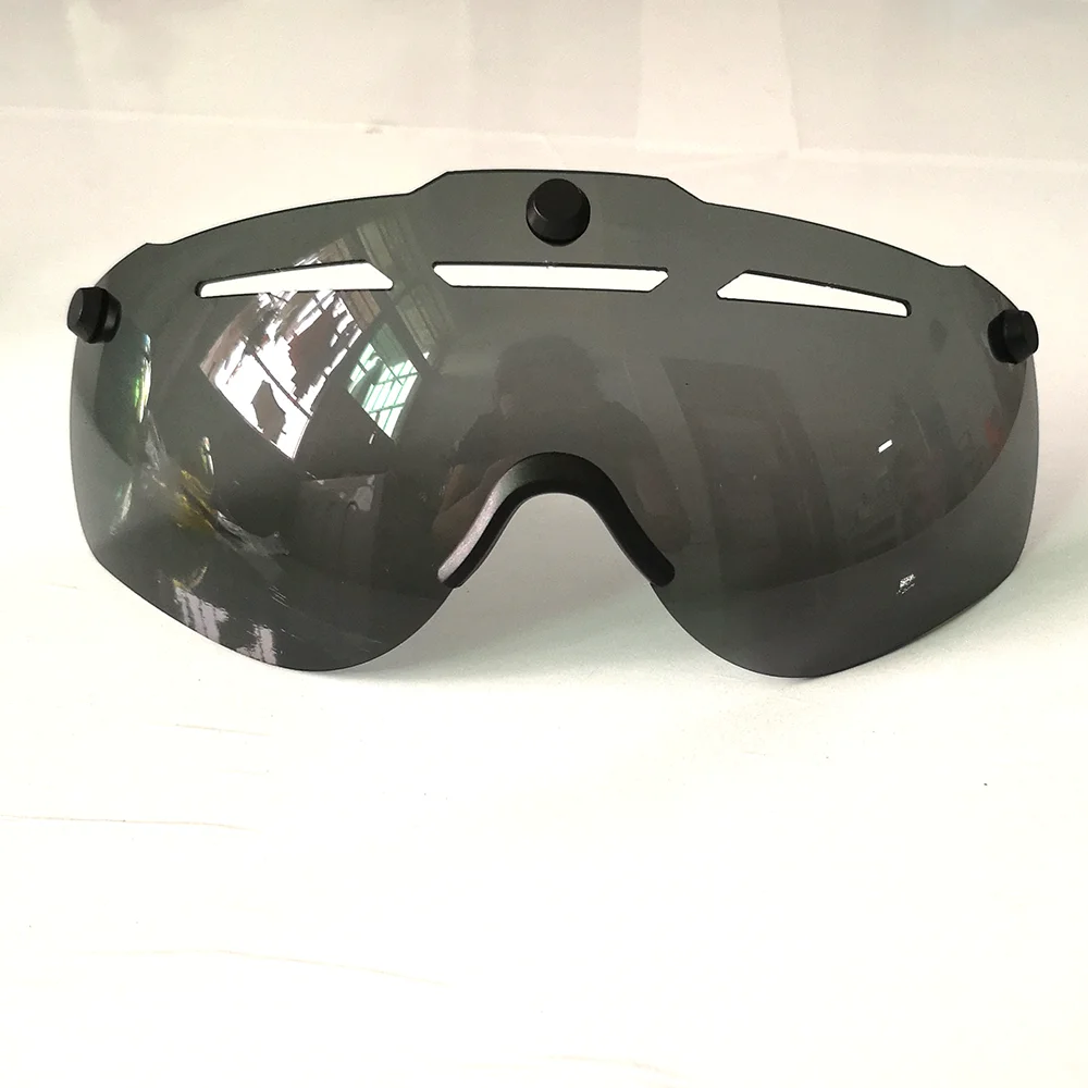 Мужские велосипедные линзы козырек запасные очки запасной велосипедный шлем