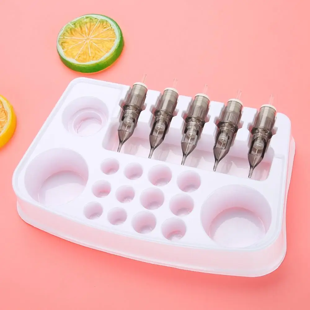 12 шт. одноразовые подставки для тату игл|Аксессуары татуажа| |