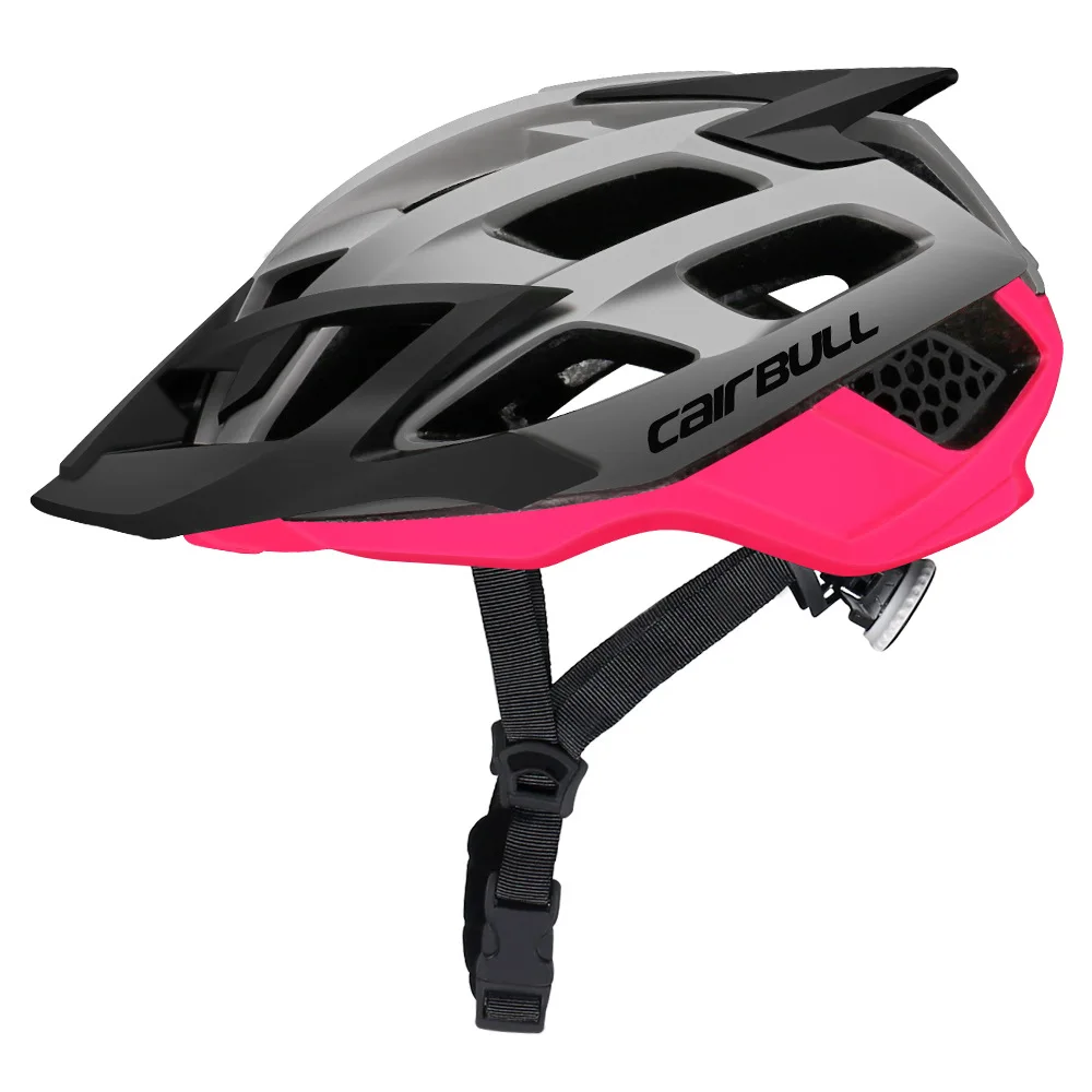 Titanium pink Cairbull AllRide горная дорога беговые виды спорта и отдыха велосипедный защитный шлем Кепка для езды на велосипеде - Цвет: Titanium pink