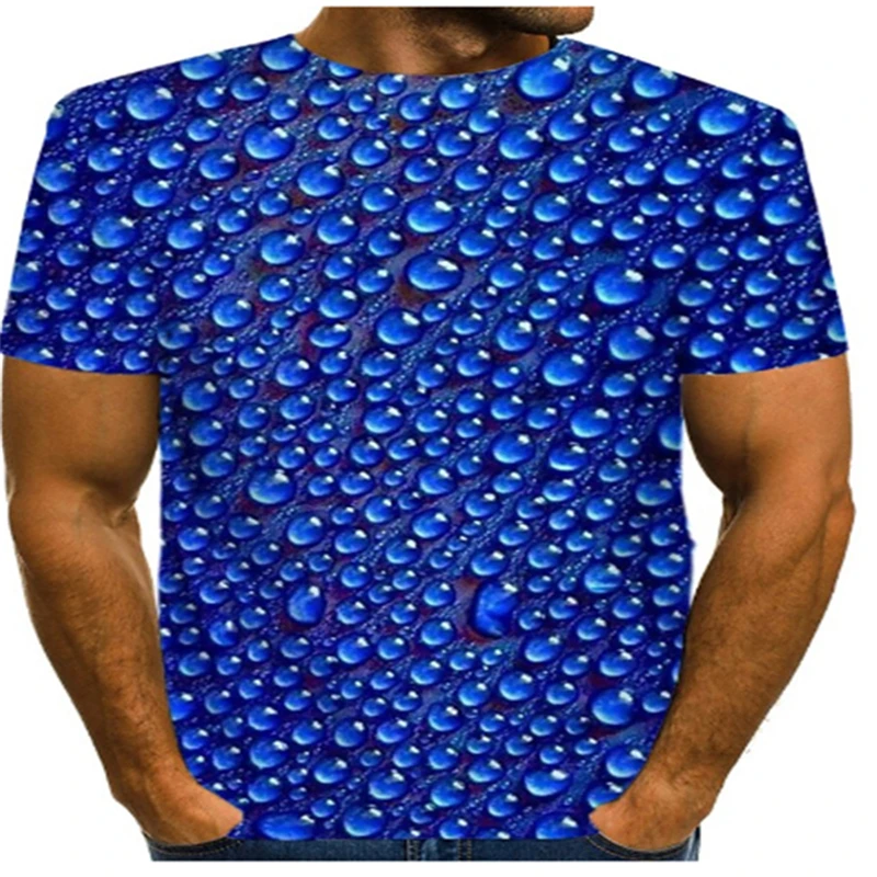 Известное изображение черепа со Bull Футболка модная мужская одежда 3D печати