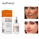 JoyPretty VC отбеливающая лицевая сыворотка Niacinamide увлажняющий антиоксидантный Восстанавливающий точечный Осветляющий укрепляющий уход за кожей лица