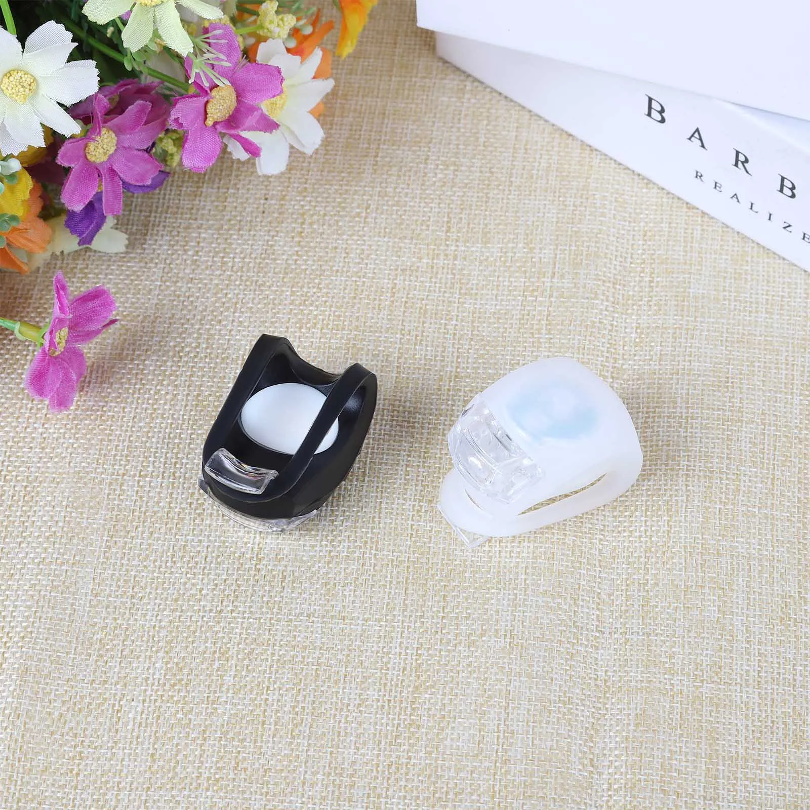 Светодиодный фонарь для велосипеда Mountian 2 шт. 4 режима водонепроницаемый передний