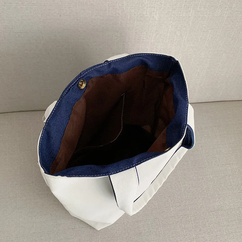 

Women Handbags Casual Tote New Printing Shoulder Bags Designer Bag for Women Canvas Tote Bag Female Handbag 2021 New Fashion Bag